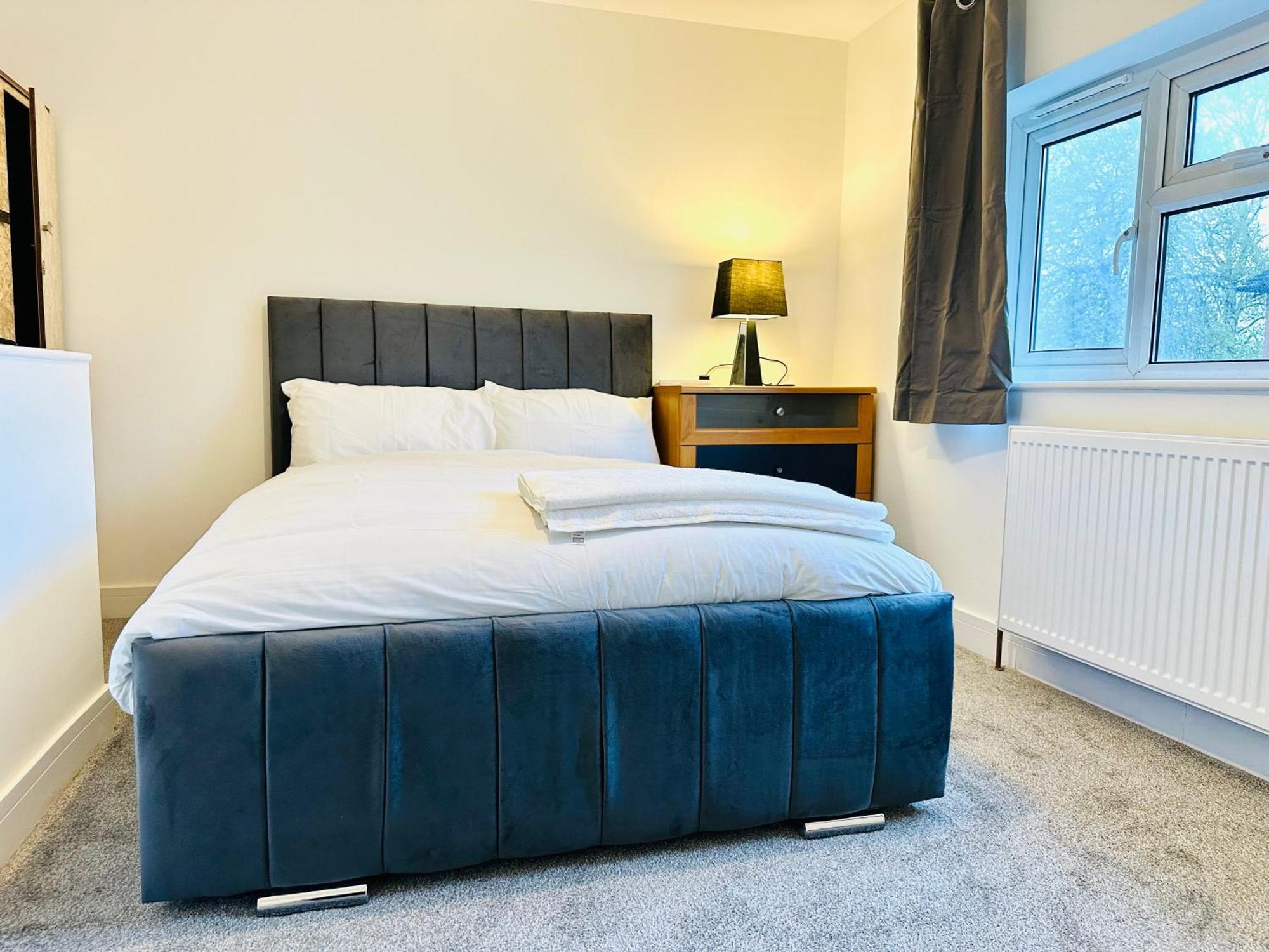 Hotel 224 Newcastle Street Stoke-on-Trent Esterno foto